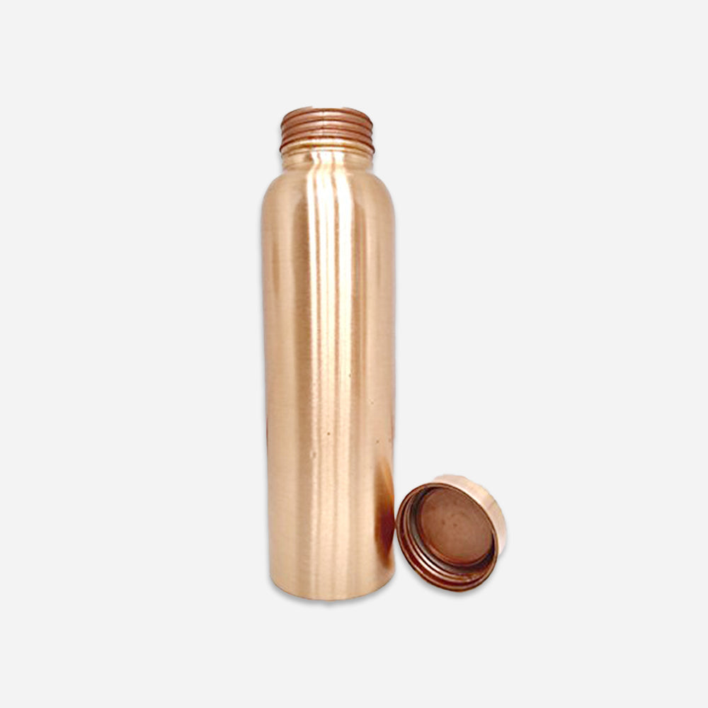 Joint Less New Dr Water Bottle With Plastic Lid And Screw Drink Water Good For Health 950 Ml