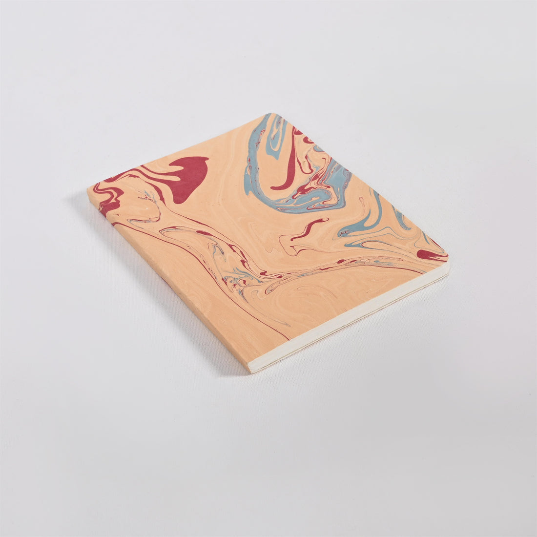 Hand Marbled Notebook