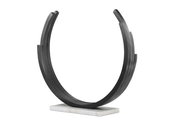 Aluminium Halfmoon Tableware