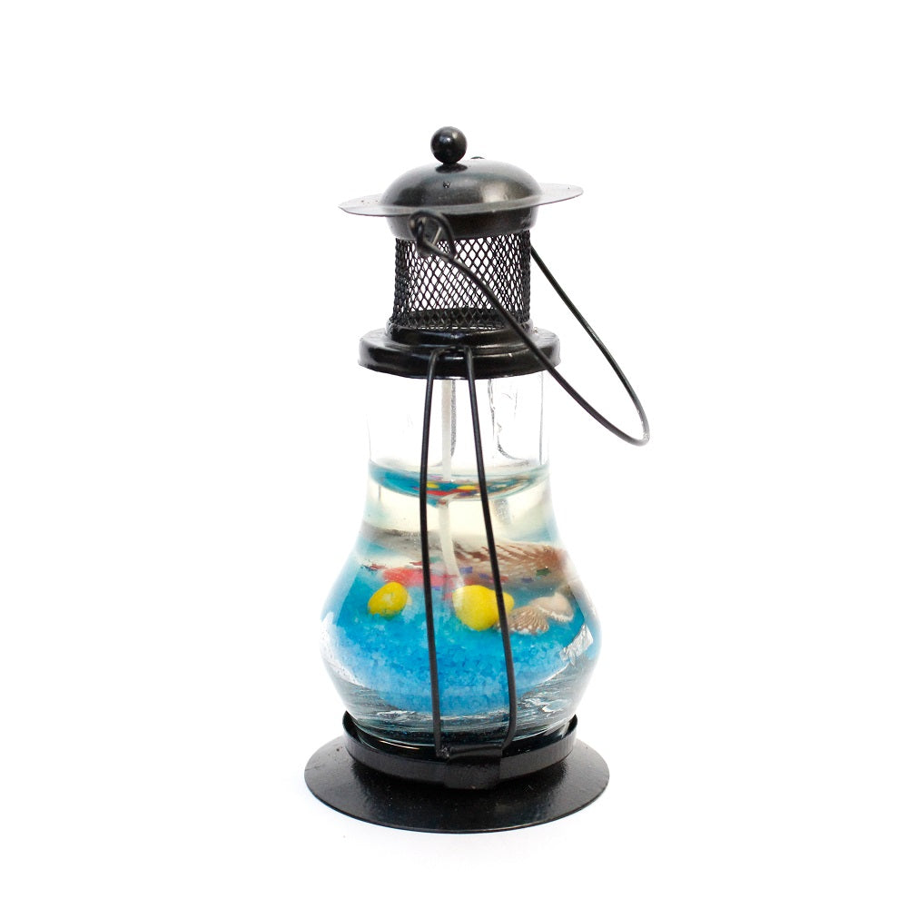 Gel Candle Lantern