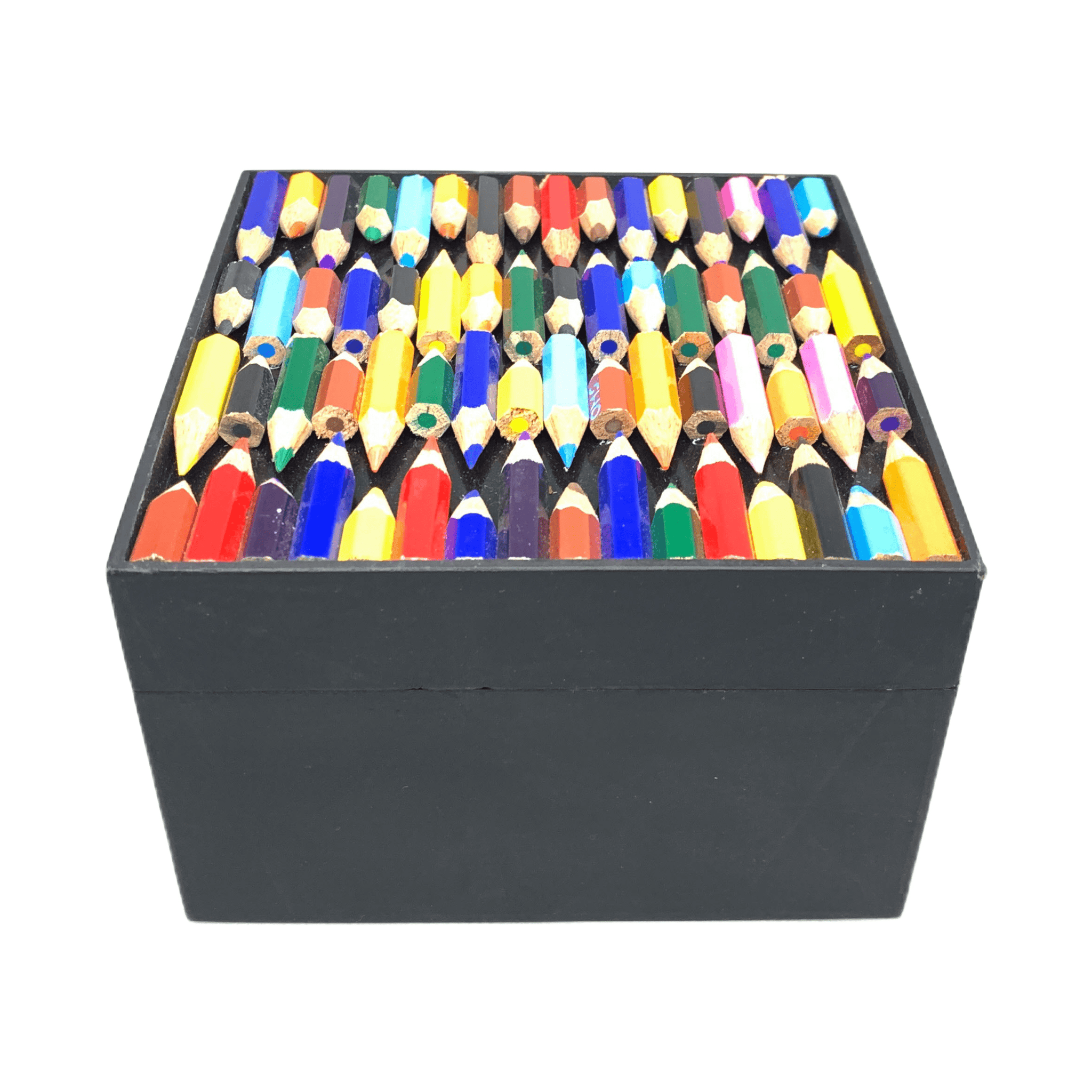 Handmade Color Pencil Large Box