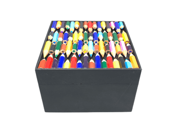 Handmade Color Pencil Large Box