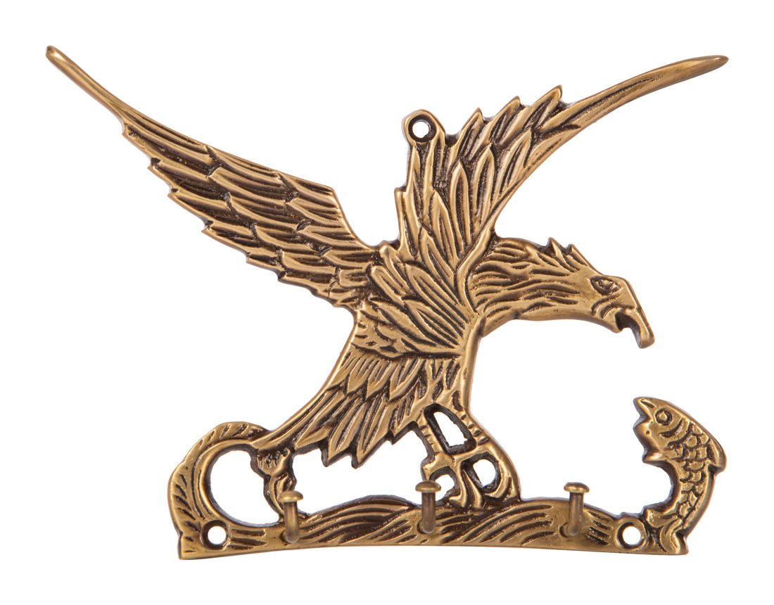 Key Holder Eagle