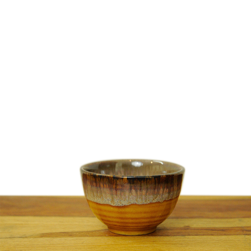 Small Yellow Bowl