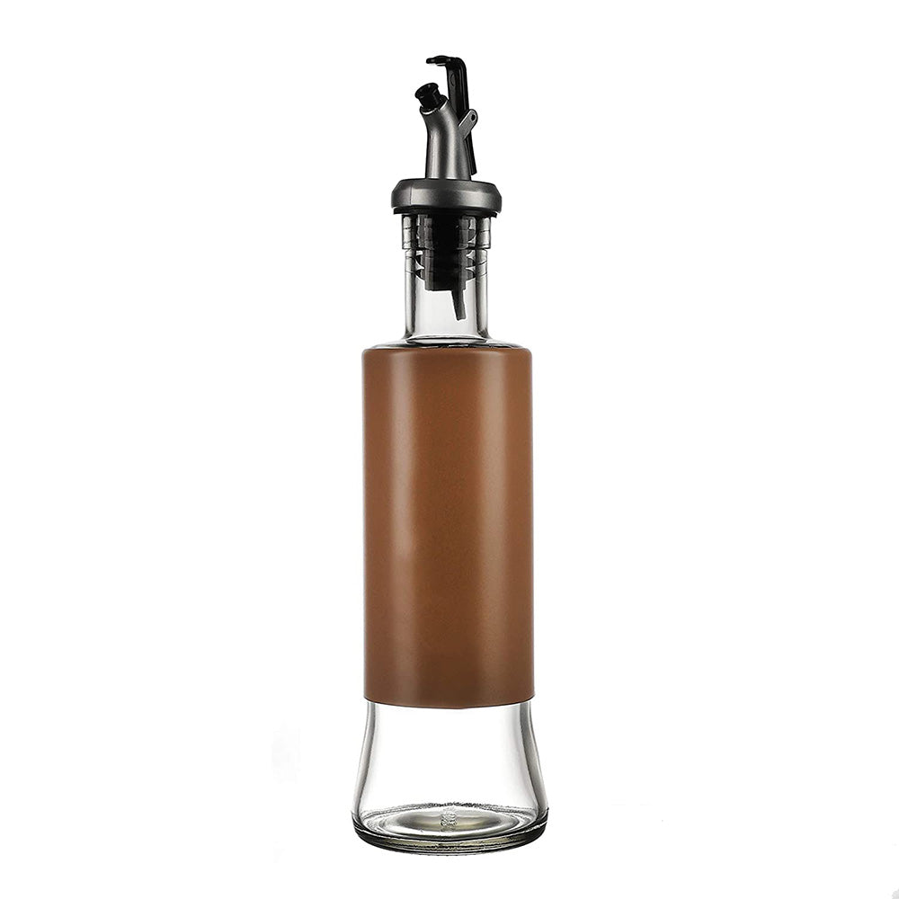 Glass Oil Bottles Dispenser- 300 Ml