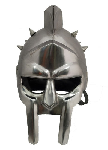 Gladiator Helmet With Spike