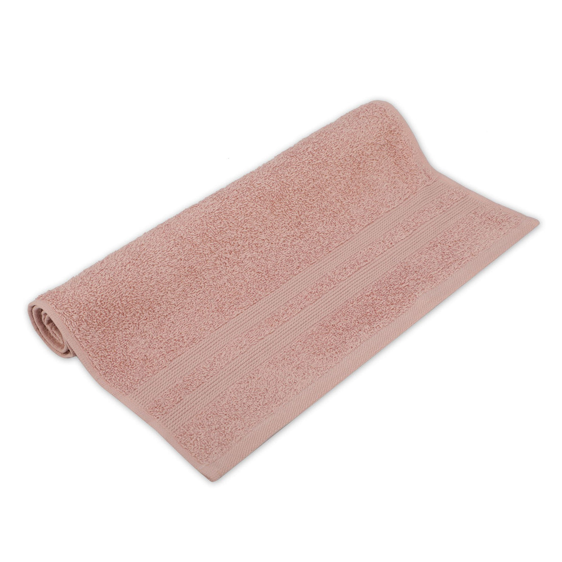 Lush & Beyond 500 GSM Hand Towel (Peach)