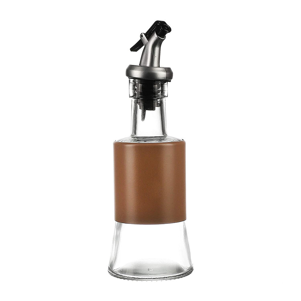 Glass Oil Bottles Dispenser- 250 Ml