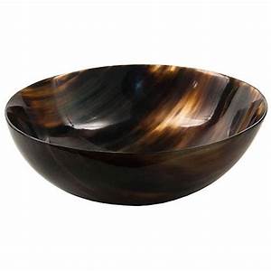 Cow Horn Bowl