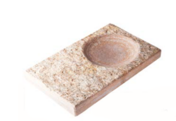 Little Granite Plate