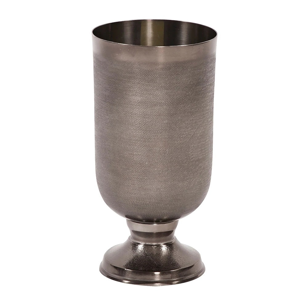 Micro Hammered Vase