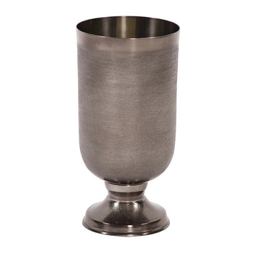 Micro Hammered Vase