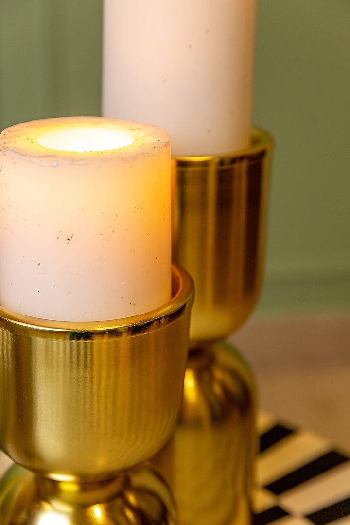 Bastiaan Candle Holder