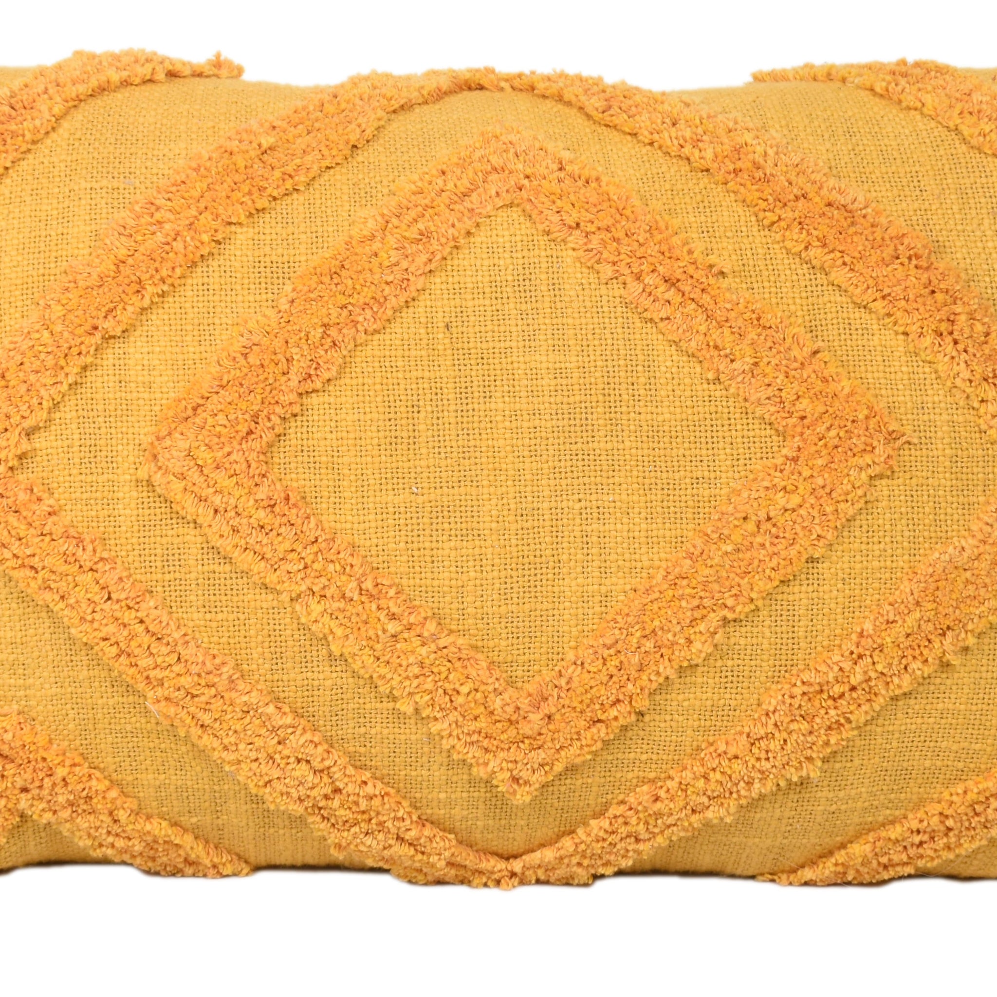 Orange Cushion Cover