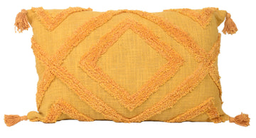 Orange Cushion Cover