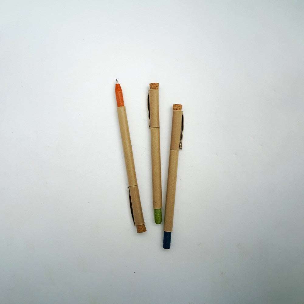 Eco Pens (Set Of 3)