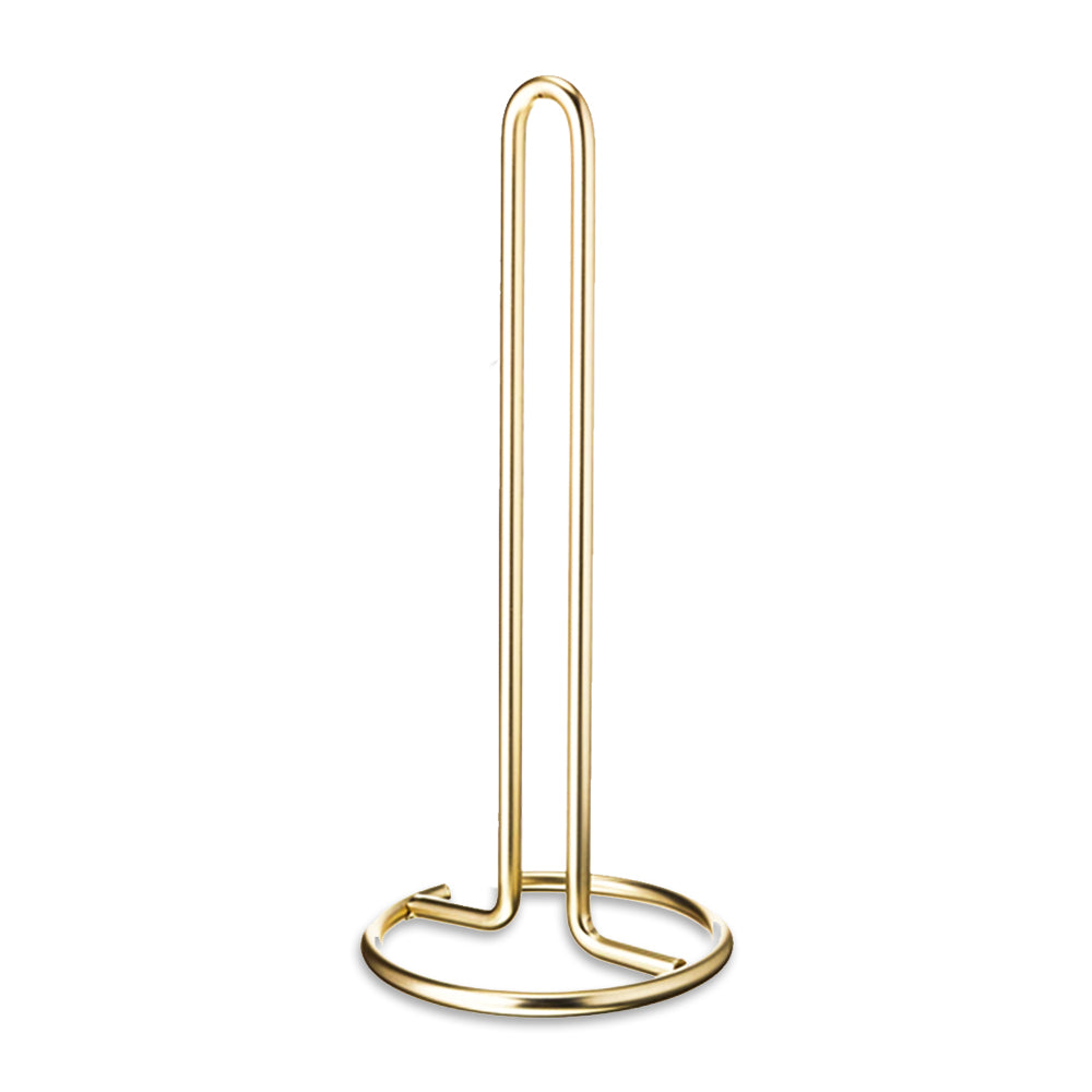 High Quality Gold-Plated Paper Towel Holder