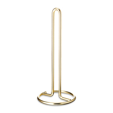 High Quality Gold-Plated Paper Towel Holder