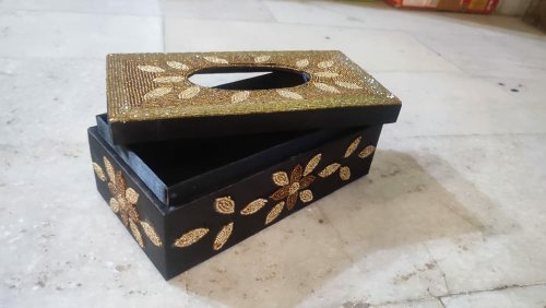 Tissue Paper Box