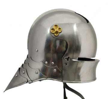 German Sallet Helmet