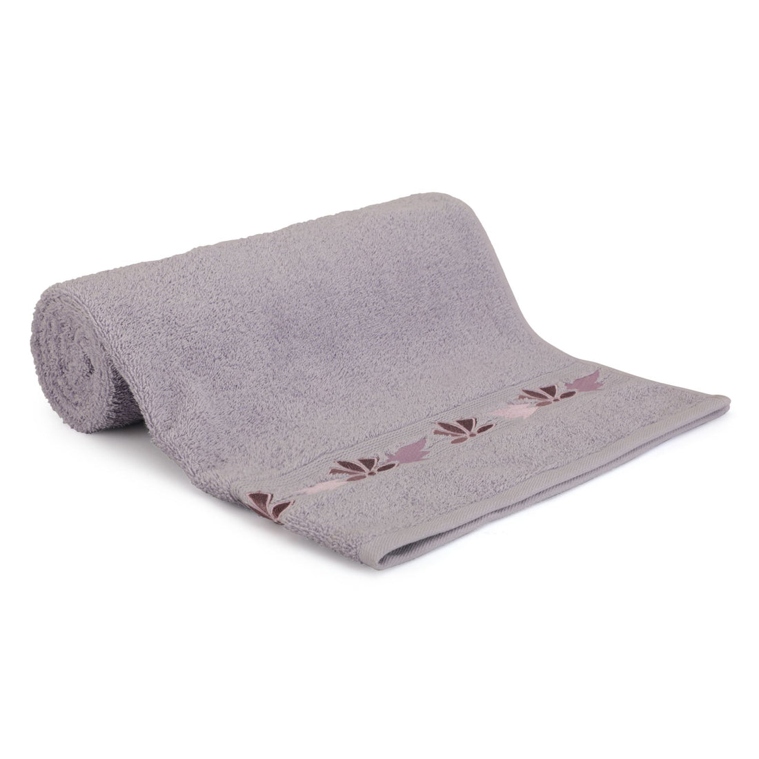 500 GSM Bath Towel (Mauve)