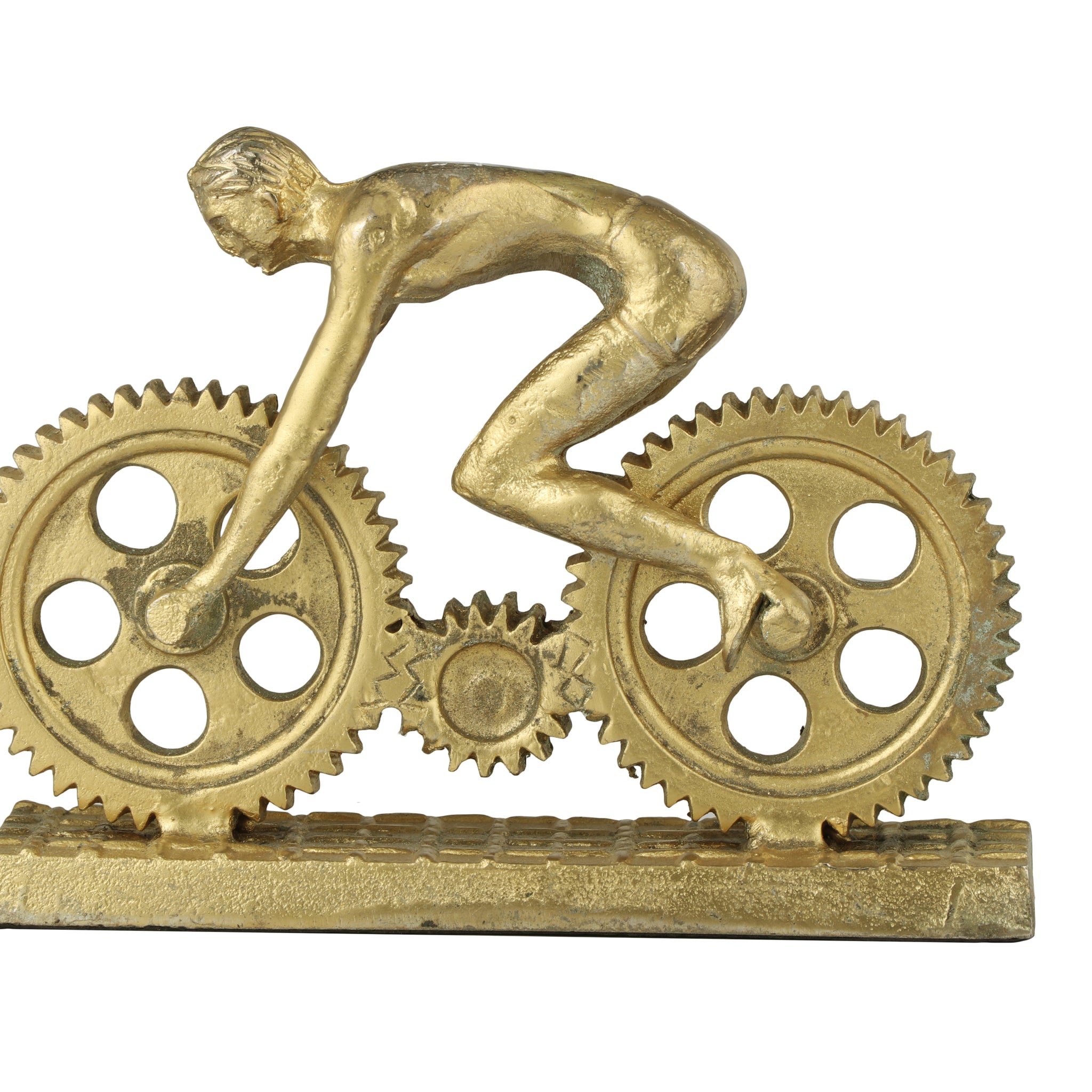 Aluminium Decor Racing Bike