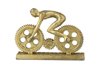 Aluminium Decor Racing Bike