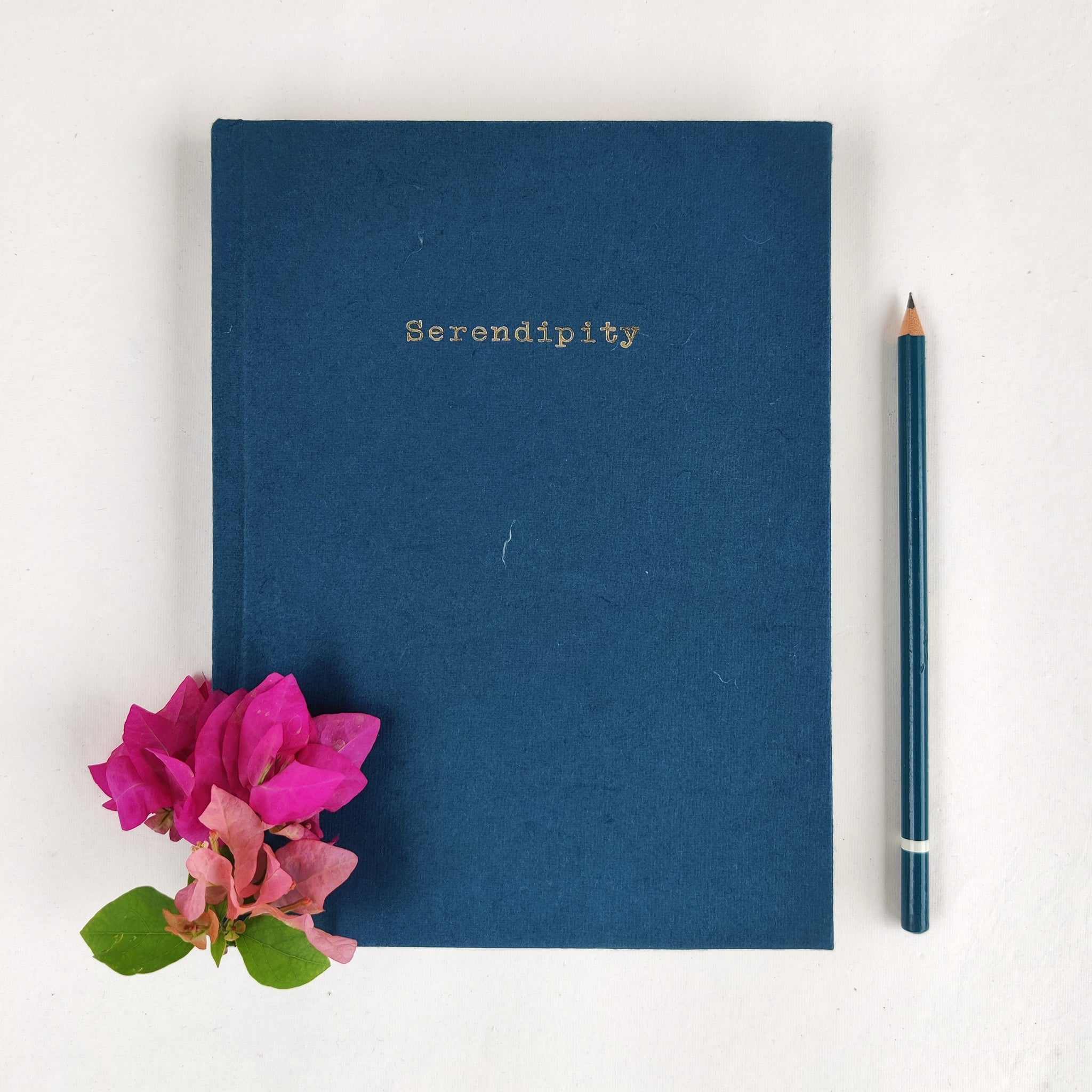 Hardbound Serendipity Journal