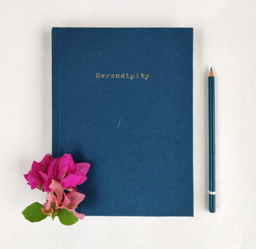 Hardbound Serendipity Journal