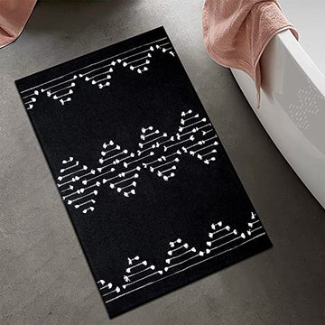 Handembedded Tussel Rug