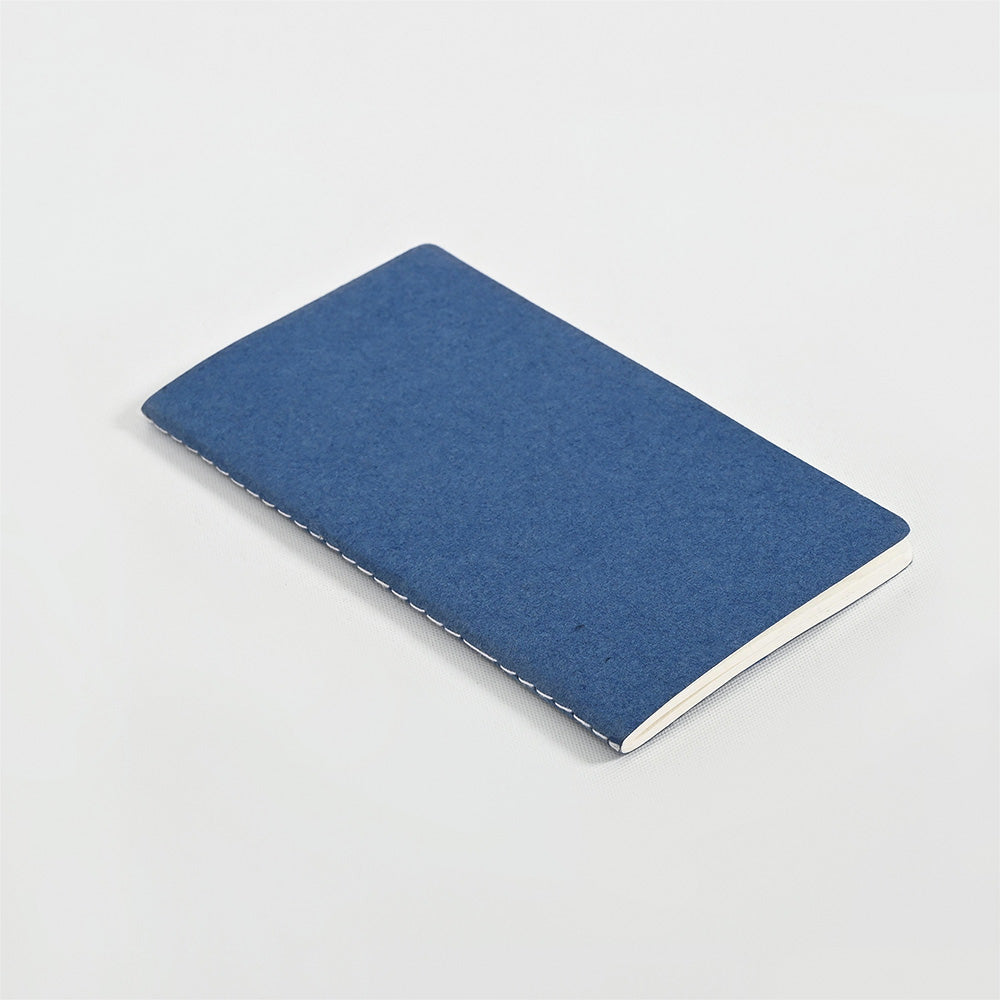 Solid Stitched Notes Journal