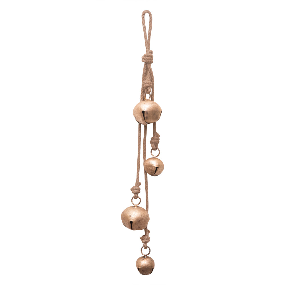 Copper Ghungroo Bells Hanging