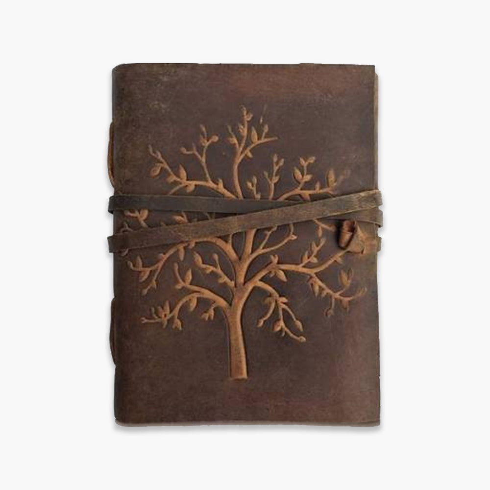 Rustic Handmade Leather Journal