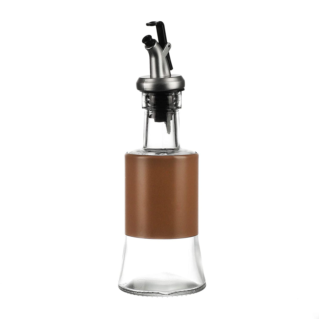 Glass Oil Bottles Dispenser- 250 Ml