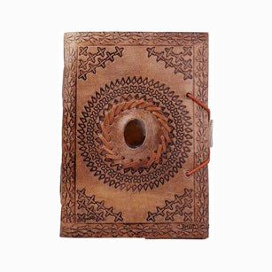 Brown Stylish Handmade Leather Journal